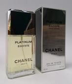 Chanel Egoïste Platinum Vintage Parfum Formule, Sieraden, Tassen en Uiterlijk, Uiterlijk | Parfum, Nieuw, Ophalen of Verzenden