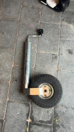 Loop wiel kar, Ophalen of Verzenden, Zo goed als nieuw