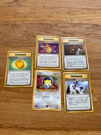 Japanse vintage pokemon kaarten, Verzenden, Zo goed als nieuw