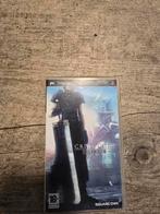 Final Fantasy Crisis Core PSP - Compleet in Doos (CIB), Spelcomputers en Games, Games | Sony PlayStation Portable, Gebruikt, 1 speler