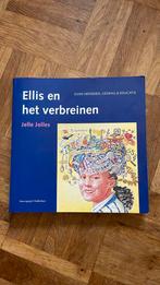 Ellis en het verbreinen (Jelle Jolles), Ophalen of Verzenden, Gelezen, Jelle Jolles
