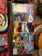 Nintendo Switch Games - Diverse Collectie!, Avontuur en Actie, Gebruikt, 1 speler, Virtual Reality