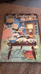 Walt Disney’s Cinderella een gouden Margriet boek, Gelezen, Ophalen of Verzenden