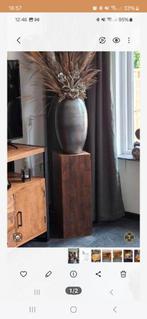 Planten zuil, Huis en Inrichting, Woonaccessoires | Zuilen en Pilaren, Ophalen, Zo goed als nieuw