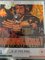 88 Films Collectie django, Ophalen of Verzenden, Gebruikt, Overige genres, Boxset