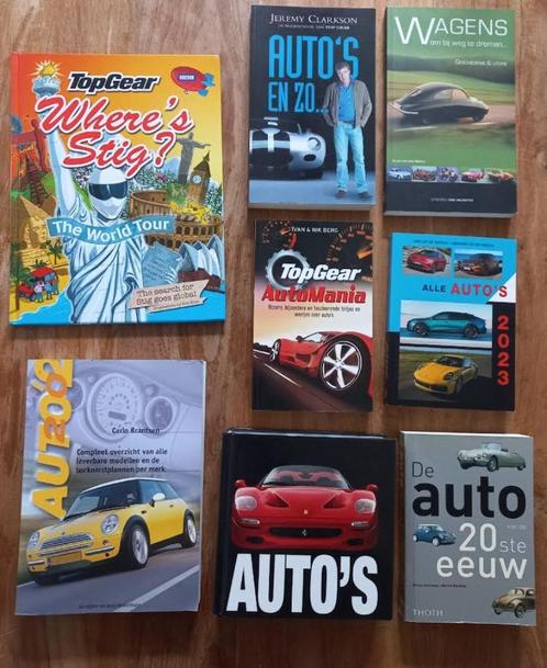Diverse Autoboeken, Boeken, Auto's | Boeken, Zo goed als nieuw, Algemeen, Ophalen of Verzenden
