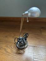 Leeslampje, Huis en Inrichting, Lampen | Tafellampen, Ophalen of Verzenden, Zo goed als nieuw, Metaal, Minder dan 50 cm