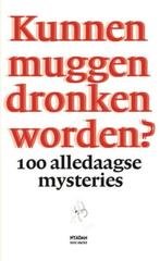 Kunnen muggen dronken worden?, Ophalen of Verzenden, Gelezen, NRC