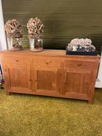 Dressoir Annapart. Teakhout., Ophalen, Gebruikt, Teakhout, 200 cm of meer