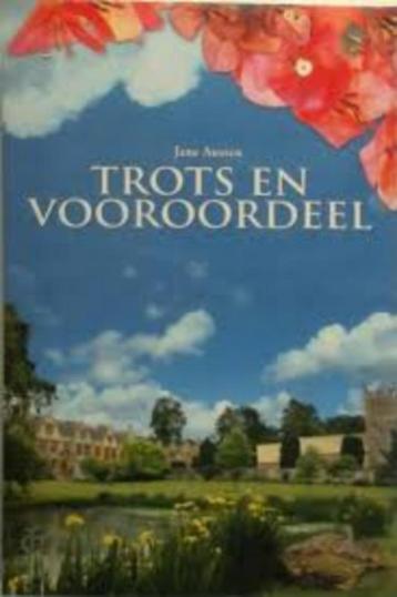Jane Austen Trots en Vooroordeel.  (d) beschikbaar voor biedingen