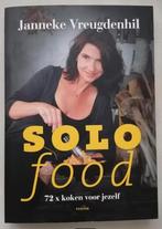 Solofood Janneke Vreugdenhil, Boeken, Kookboeken, Zo goed als nieuw, Ophalen