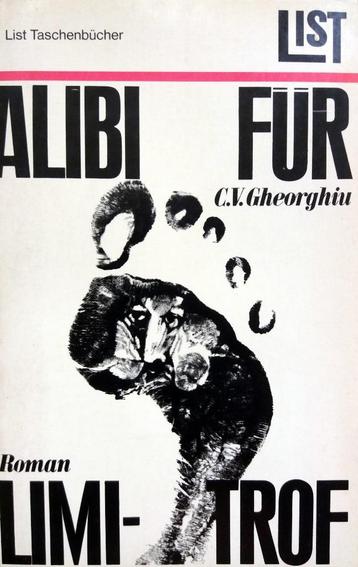 C.V. Gheorghiu - Alibi für Limitrof (DUITSTALIG) beschikbaar voor biedingen