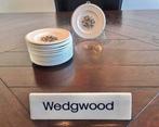 Wedgwood Conway petit four bordjes, koekbordjes, Ophalen of Verzenden, Zo goed als nieuw, Bord(en), Wedgwood