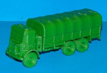 Britse Leyland Hippo II truck - 3D-print in diverse schalen beschikbaar voor biedingen