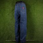 Dickies Jeans W40/L32 Uniseks Spijkerbroek | B5361, Blauw, Dickies, Ophalen of Verzenden, W40 - W42 (confectie 56/58)