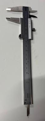 Mitutoyo schuifmaat - 0-150 mm, Doe-het-zelf en Verbouw, Meetapparatuur, Ophalen of Verzenden, Nieuw, Afstand