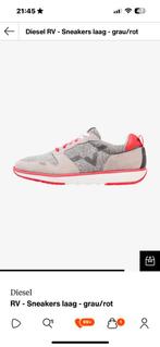 Diesel sneaker m47 1x aangehad  als new, Kleding | Heren, Ophalen of Verzenden, Overige kleuren, Diesel, Sneakers of Gympen