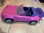 Barbie auto - Porsche 911 Targa Cabriolet 1993, Ophalen of Verzenden, Gebruikt