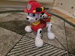 Vtech Marshall paw patrol met echte bewegingen en geluid., Ophalen of Verzenden, Gebruikt