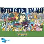 Pokemon - Poster Maxi (91.5x61cm) - Gotta catch 'em all!, Verzamelen, Posters, Deurposter of groter, Rechthoekig Liggend, Nieuw