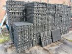 Rubber tegels of staltegels 50x50x4 CM en 100x100x6 CM, Ophalen, Overige typen, Rubber, Zo goed als nieuw