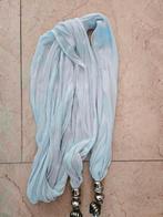 nieuwe witte sjaal, Kleding | Dames, Mutsen, Sjaals en Handschoenen, Ophalen of Verzenden, Nieuw, Maat 46/48 (XL) of groter, Sjaal