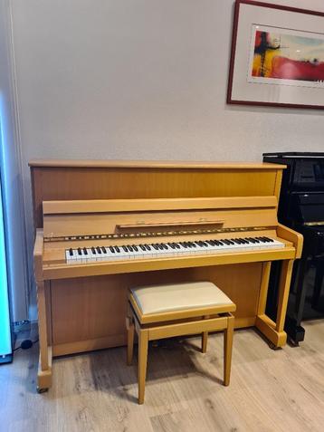 Yamaha P116-N Silent piano Beuken occasion (2006) beschikbaar voor biedingen
