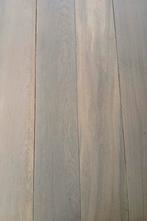 Tropisch Hardhout Vloerdelen / Multiplank / 28,5 m2, Doe-het-zelf en Verbouw, Vloerdelen en Plavuizen, Ophalen, Gebruikt, Vloerdelen of -planken