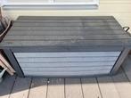 Opbergbox van het merk Keter, Tuin en Terras, Ophalen, Zo goed als nieuw, Kunststof