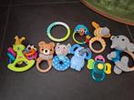 Grote variatie aan babyspeelgoed, Ophalen of Verzenden, Gebruikt, Overige typen, Met geluid
