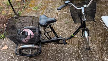elektrische driewieler beschikbaar voor biedingen