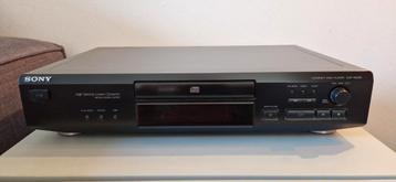 Sony CDP-XE220 CD-speler beschikbaar voor biedingen