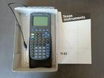 Rekenmachine Texas Instruments TI-83, Diversen, Ophalen of Verzenden, Grafische rekenmachine, Gebruikt