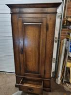 buffetkast provisiekast eikenhout met twee deuren, Ophalen of Verzenden, 'T Olde Gre-j, Info@toldegrej.nl, Endepoelstraat 20f Didam