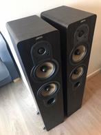Speakers boxen Jamo S426 2x 100 watt 6 ohm, Audio, Tv en Foto, Luidsprekers, Ophalen, Gebruikt, 60 tot 120 watt, Front, Rear of Stereo speakers
