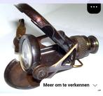 Antieke verrekijker voor op de boot, Watersport en Boten, Hengelsport | Algemeen, Ophalen of Verzenden, Zo goed als nieuw, Molen