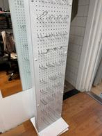 Draaibaar rek met haken voor accessoires in kledingwinkel, Ophalen of Verzenden