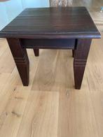 Bijzettafel 50x50 gratis, Huis en Inrichting, Tafels | Bijzettafels, 45 tot 60 cm, Minder dan 55 cm, Vierkant, Ophalen of Verzenden