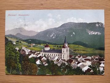 Ansichtkaart Ansichtkaart Mariazell Oostenrijk beschikbaar voor biedingen