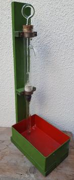 Antiek schoolmodel pomp model, jaren 30., Ophalen