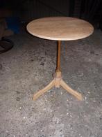 Achterhoekse klaptafel en siertafeltje, Ophalen, Nieuw, 50 tot 100 cm, Minder dan 50 cm