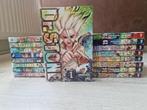 Manga - Dr. Stone 1 t/m 7, 9, 11 t/m 20, Boeken, Meerdere comics, Ophalen of Verzenden, Zo goed als nieuw, Japan (Manga)