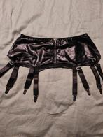 Jarretelgordel., Ophalen of Verzenden, Zwart