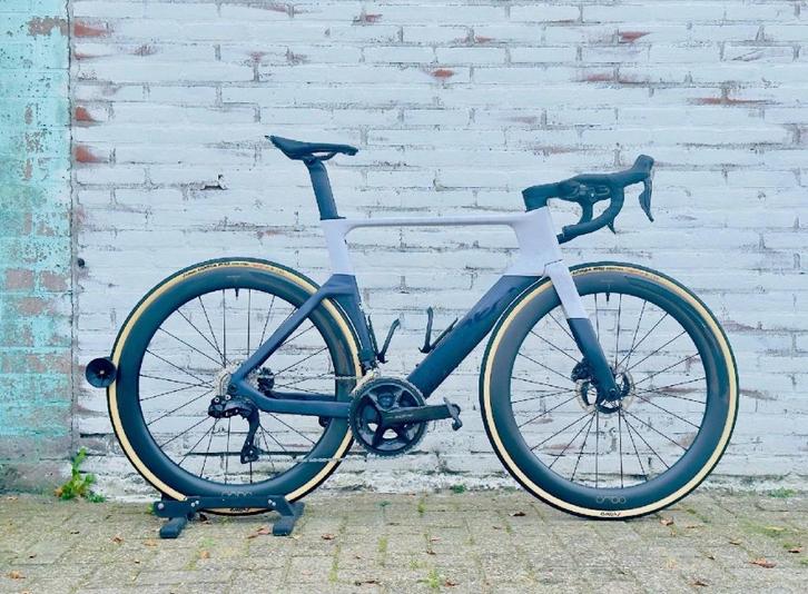 Orbea Orca Aero M35ILTD PWR 4iiii RP57LTD 105Di2 maat 55, Fietsen en Brommers, Fietsen | Racefietsen, Zo goed als nieuw, Heren