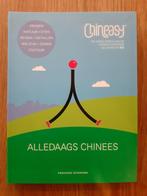 Chineasy - Alledaags Chinees, Hobby en Vrije tijd, Cursusmateriaal, Boek, Ophalen of Verzenden, Taal en Studie, Zo goed als nieuw