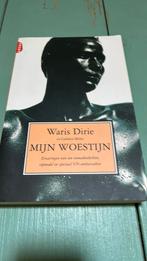 Waris Dirie - Mijn woestijn, Boeken, Ophalen of Verzenden, Zo goed als nieuw, Waris Dirie