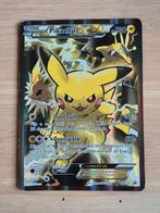 Pikachu xy124, Ophalen of Verzenden, Gebruikt, Losse kaart