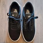 Supra Lizard Zwart - Maat 44, Supra, Zwart, Ophalen of Verzenden, Sneakers of Gympen