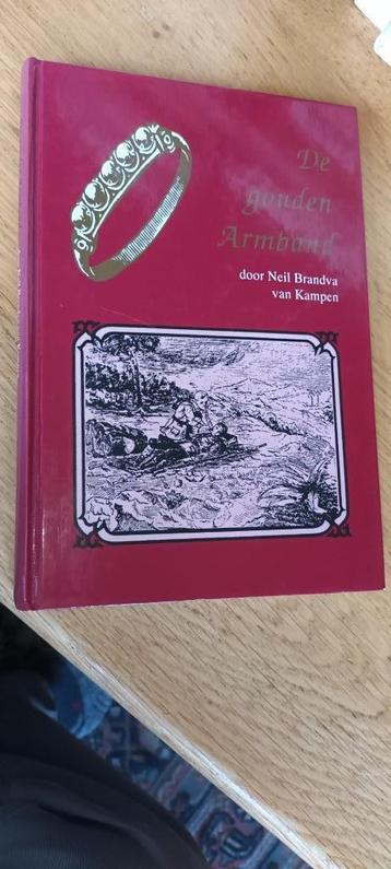 Kampen, Neil Brandva van - De gouden armband beschikbaar voor biedingen