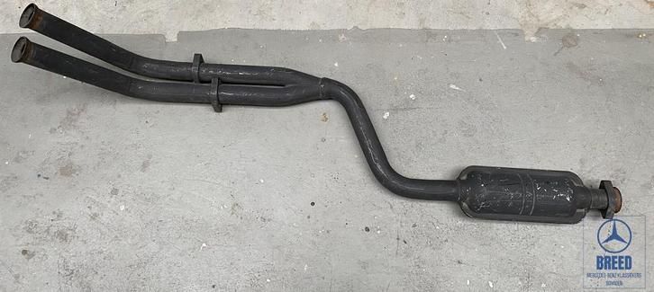NOS voorpijp vlampijp voor Mercedes-Benz W201 190E 2.3, Auto-onderdelen, Uitlaatsystemen, Mercedes-Benz, Nieuw, Ophalen